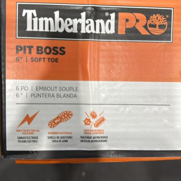 Timberland pro - Picture 7 of 7